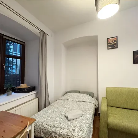 Apartment Asnyka Comfy *