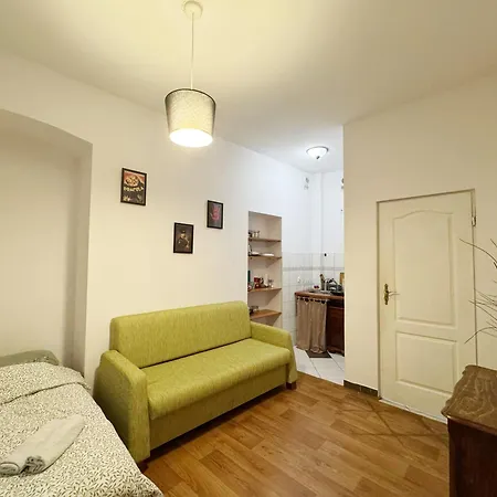 Apartment Asnyka Comfy *