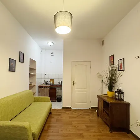 Apartment Asnyka Comfy