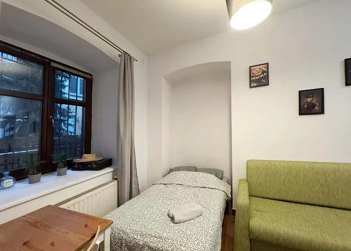 Apartment Asnyka Comfy *